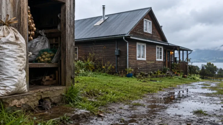 Roedores en el hogar en invierno: por qué aparecen y cómo eliminarlos