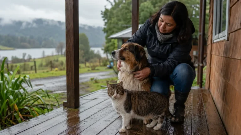 Antiparasitarios para mascotas: por qué el invierno no es una pausa