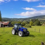 Cómo elegir un tractor agrícola: HP, tracción y faena en el sur de Chile